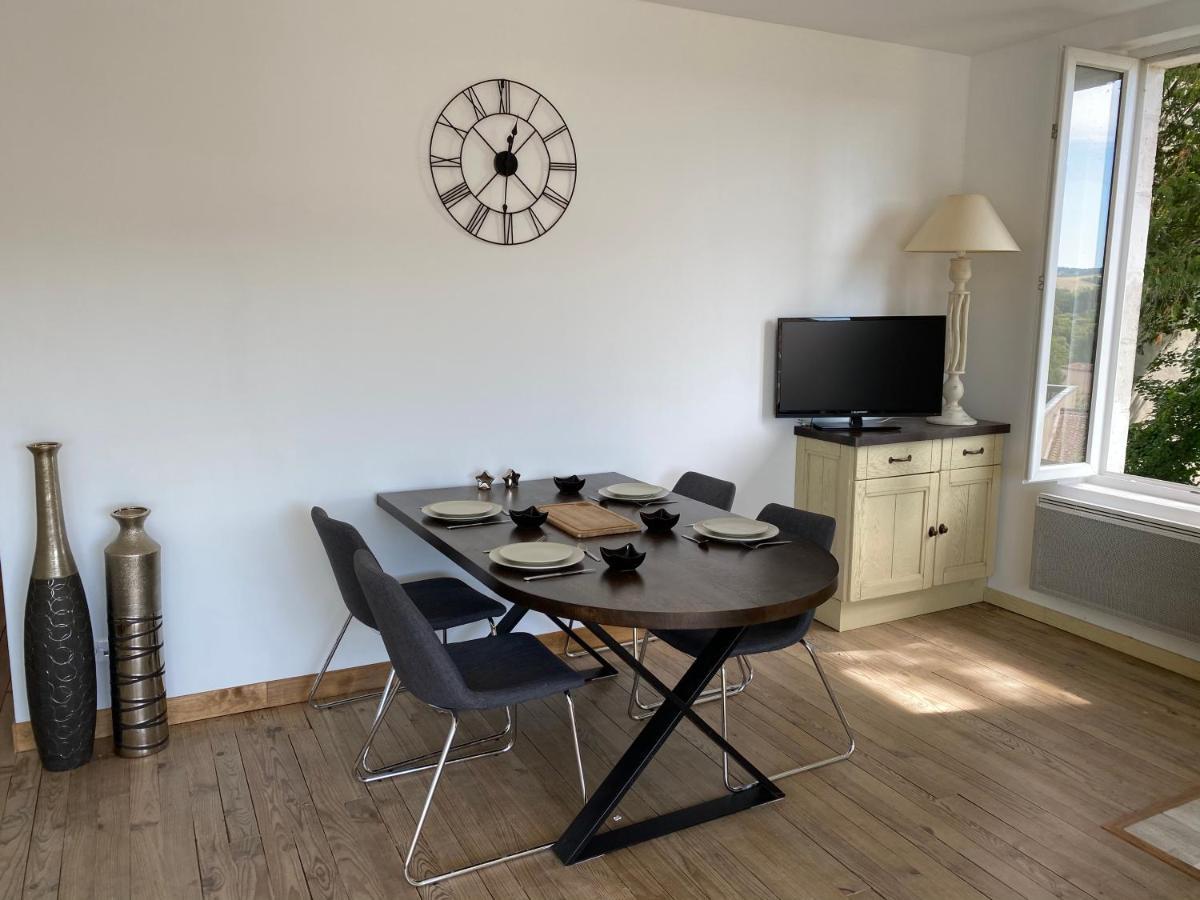 Saint-Astier  Appartement De L'Abbaye מראה חיצוני תמונה