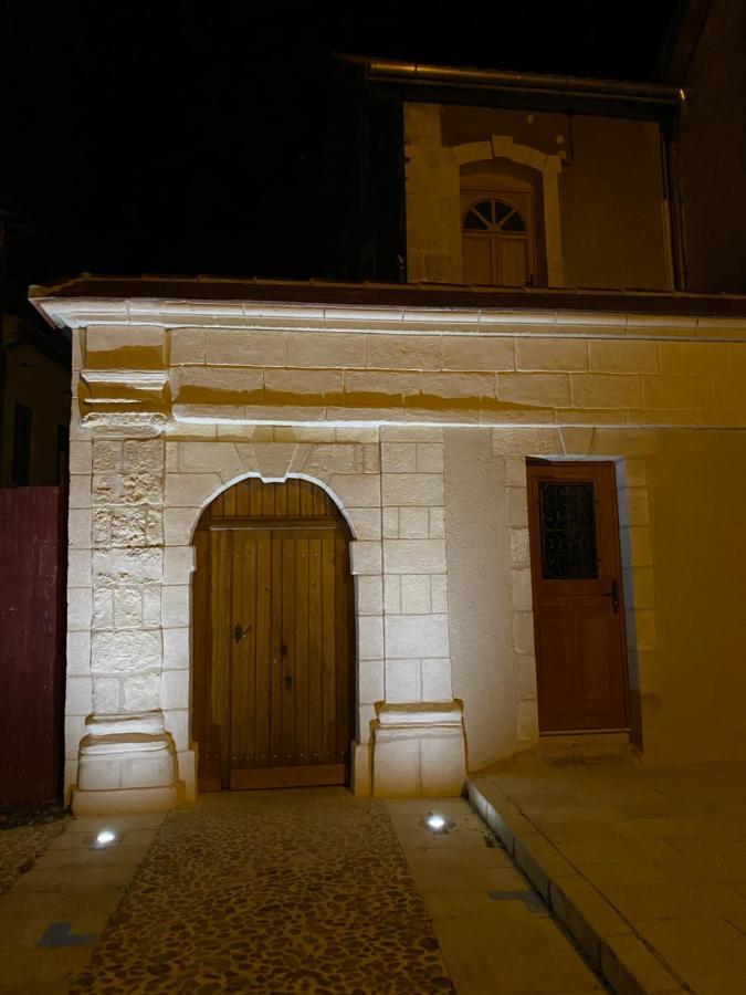 Saint-Astier  Appartement De L'Abbaye מראה חיצוני תמונה